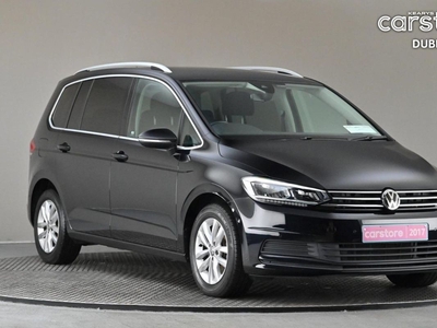 2017 - Volkswagen Touran Automatic