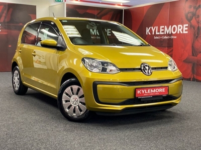 2017 - Volkswagen Up! Automatic