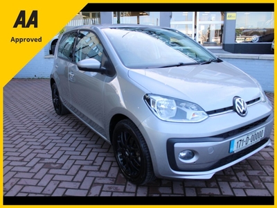 2017 - Volkswagen up! Automatic