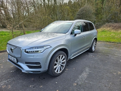 2017 - Volvo XC90 Automatic