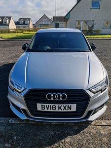 2018 - Audi A3 Automatic