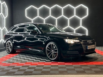 2018 - Audi A4 Automatic