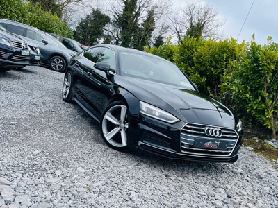 2018 - Audi A5 Automatic