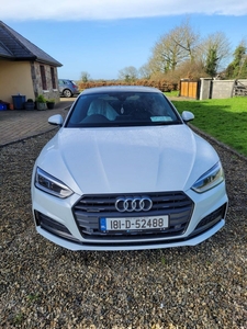 2018 - Audi A5 Automatic