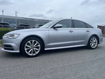 2018 - Audi A6 Automatic