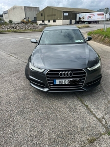 2018 - Audi A6 Automatic