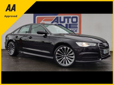 2018 - Audi A6 Automatic