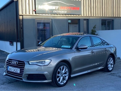 2018 - Audi A6 Automatic