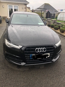 2018 - Audi A6 Manual