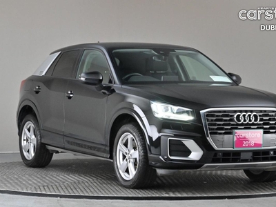 2018 - Audi Q2 Automatic