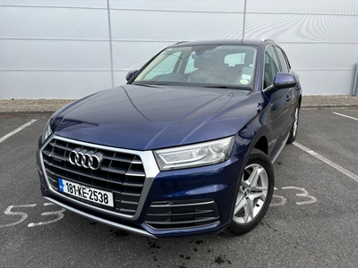 2018 - Audi Q5 Automatic