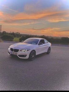 2018 - BMW 2-Series Manual