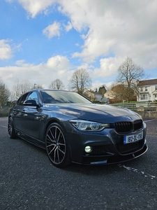 2018 - BMW 3-Series Automatic