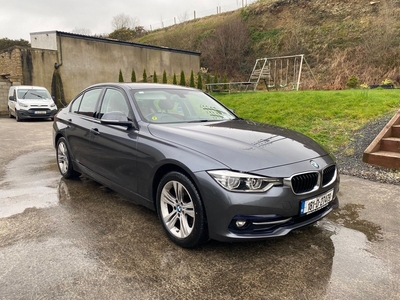 2018 - BMW 3-Series Automatic