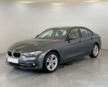 2018 - BMW 3-Series Automatic