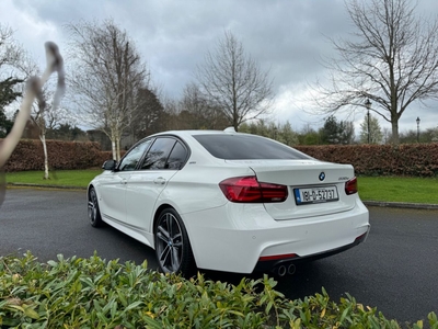 2018 - BMW 3-Series Automatic