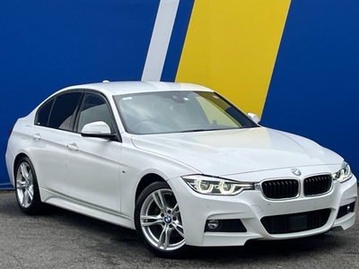 2018 - BMW 3-Series Automatic