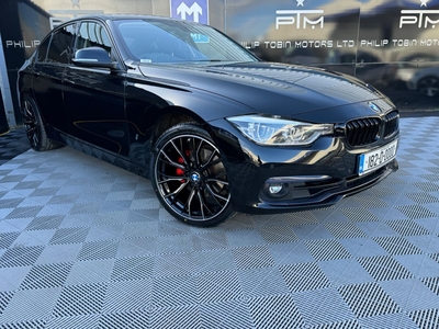 2018 - BMW 3-Series Automatic