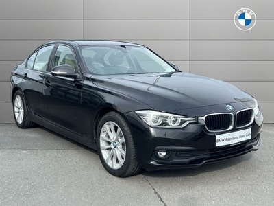 2018 - BMW 3-Series Automatic