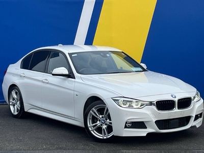 2018 - BMW 3-Series Automatic