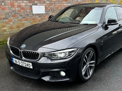 2018 - BMW 4-Series Automatic