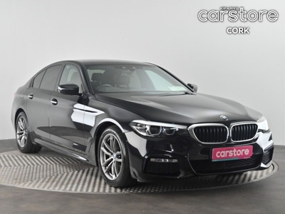 2018 - BMW 5-Series Automatic