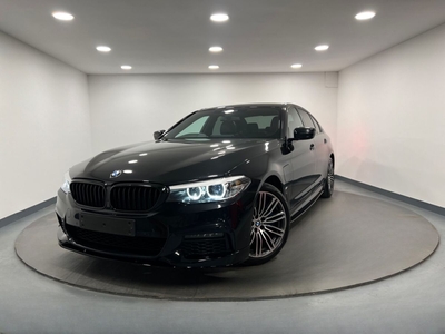 2018 - BMW 5-Series Automatic