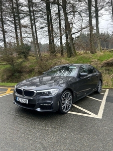 2018 - BMW 5-Series Automatic