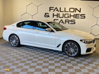 2018 - BMW 5-Series Automatic