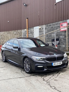 2018 - BMW 5-Series Automatic