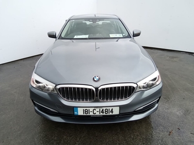 2018 - BMW 5-Series Automatic