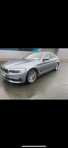 2018 - BMW 5-Series Automatic