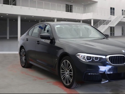 2018 - BMW 5-Series Automatic