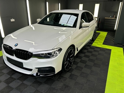 2018 - BMW 5-Series Automatic