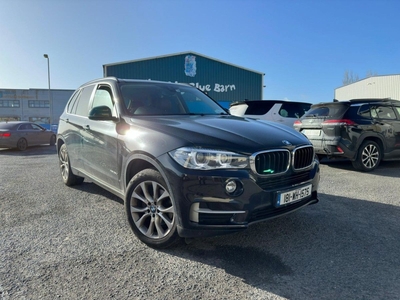 2018 - BMW X5 Automatic