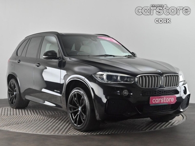 2018 - BMW X5 Automatic