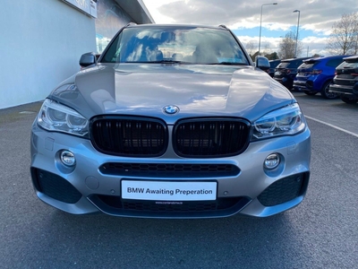 2018 - BMW X5 Automatic