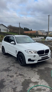 2018 - BMW X5 Automatic