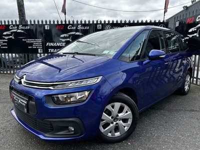 2018 - Citroen Grand C4 Picasso Automatic