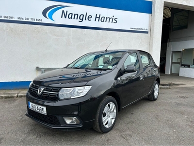 2018 - Dacia Sandero Manual