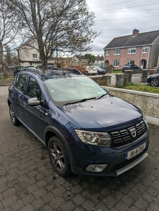 2018 - Dacia Sandero Stepway Manual