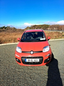 2018 - Fiat Panda Manual