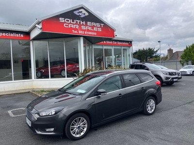 2018 - Ford Focus Manual