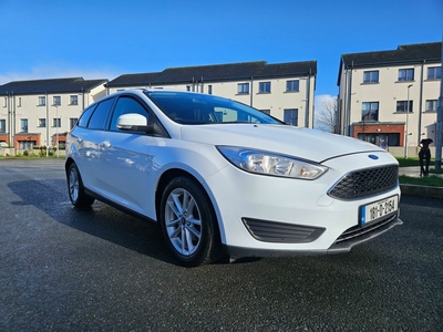 2018 - Ford Focus Manual