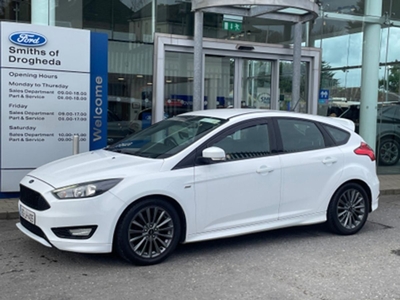 2018 - Ford Focus Manual