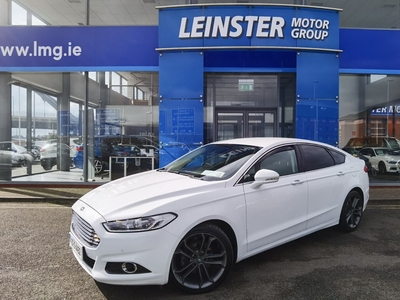 2018 - Ford Mondeo Manual