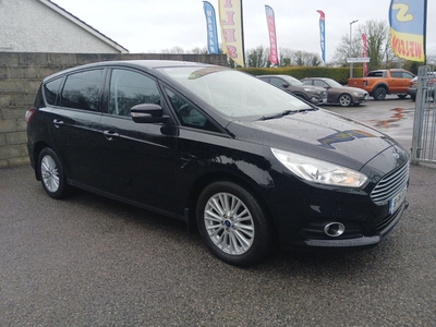 2018 - Ford S-MAX Manual