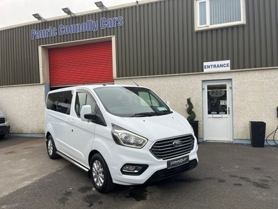 2018 - Ford Transit Manual