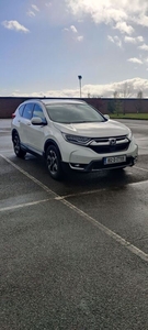 2018 - Honda CR-V Manual