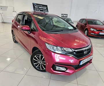 2018 - Honda Fit Automatic